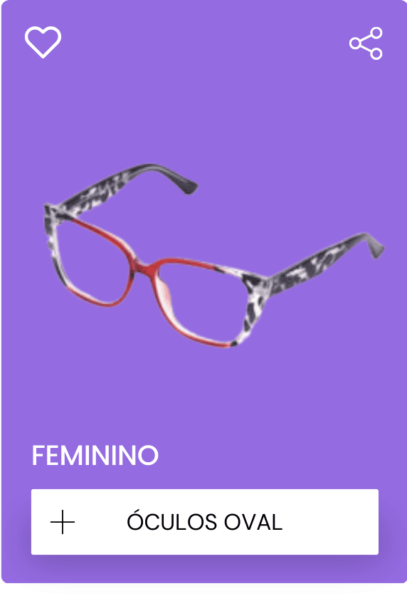 Óculos Feminino