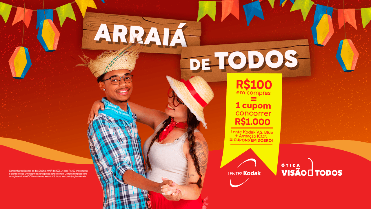 Novo Banner